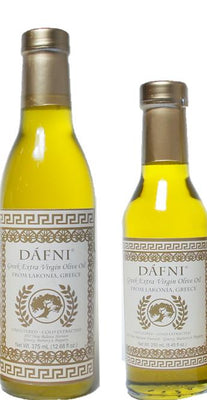 DÁFNI Unfiltered Extra Virgin Olive Oil