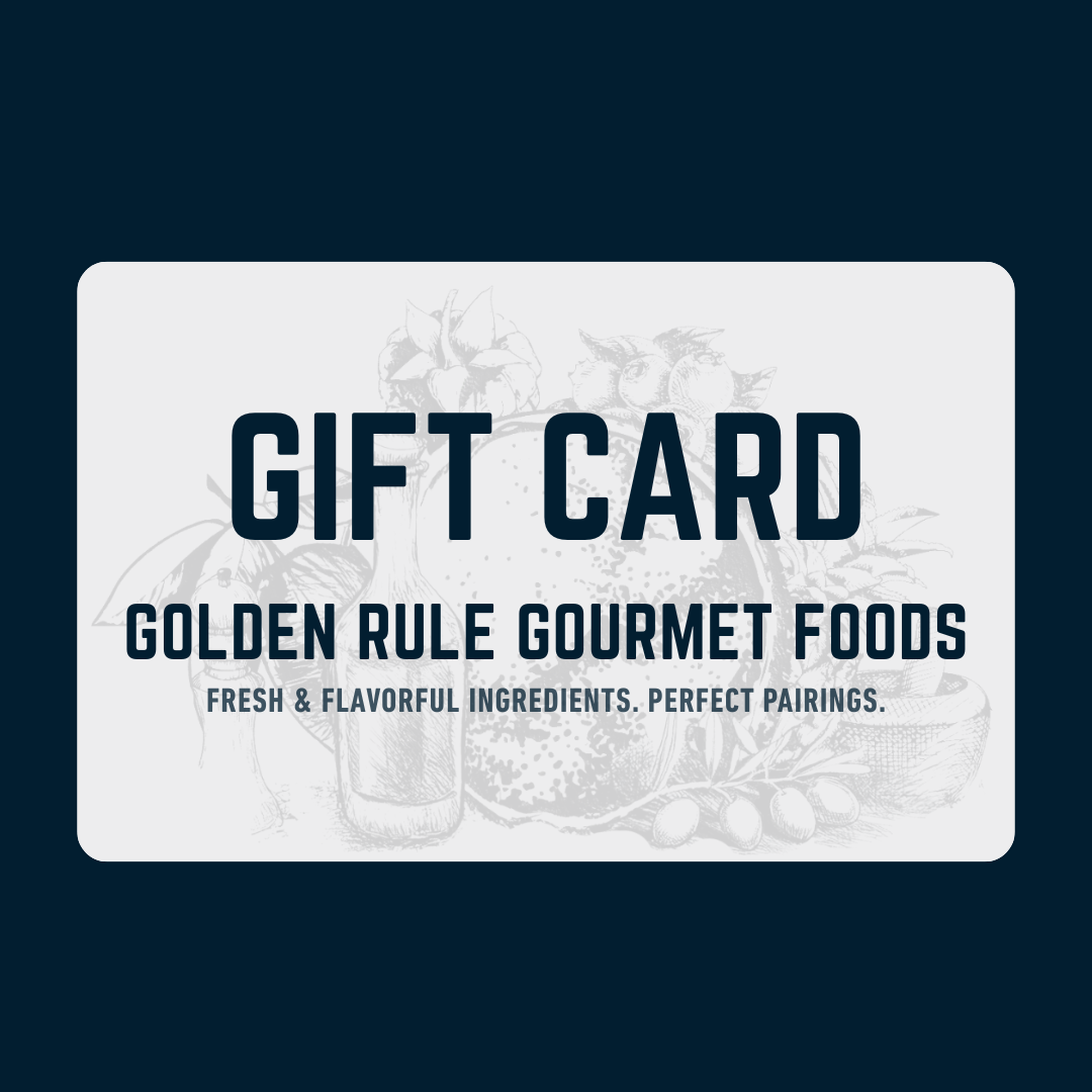 Golden Rule Gourmet Foods Gift Card