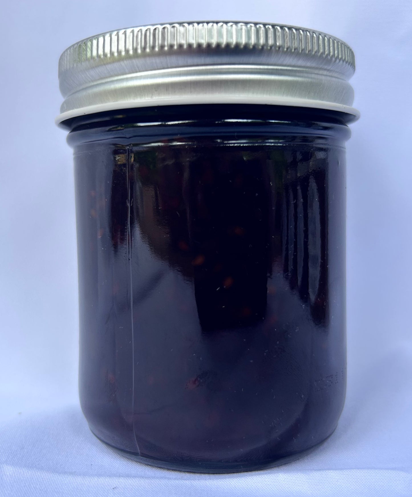 Blackberry Pepper Jelly