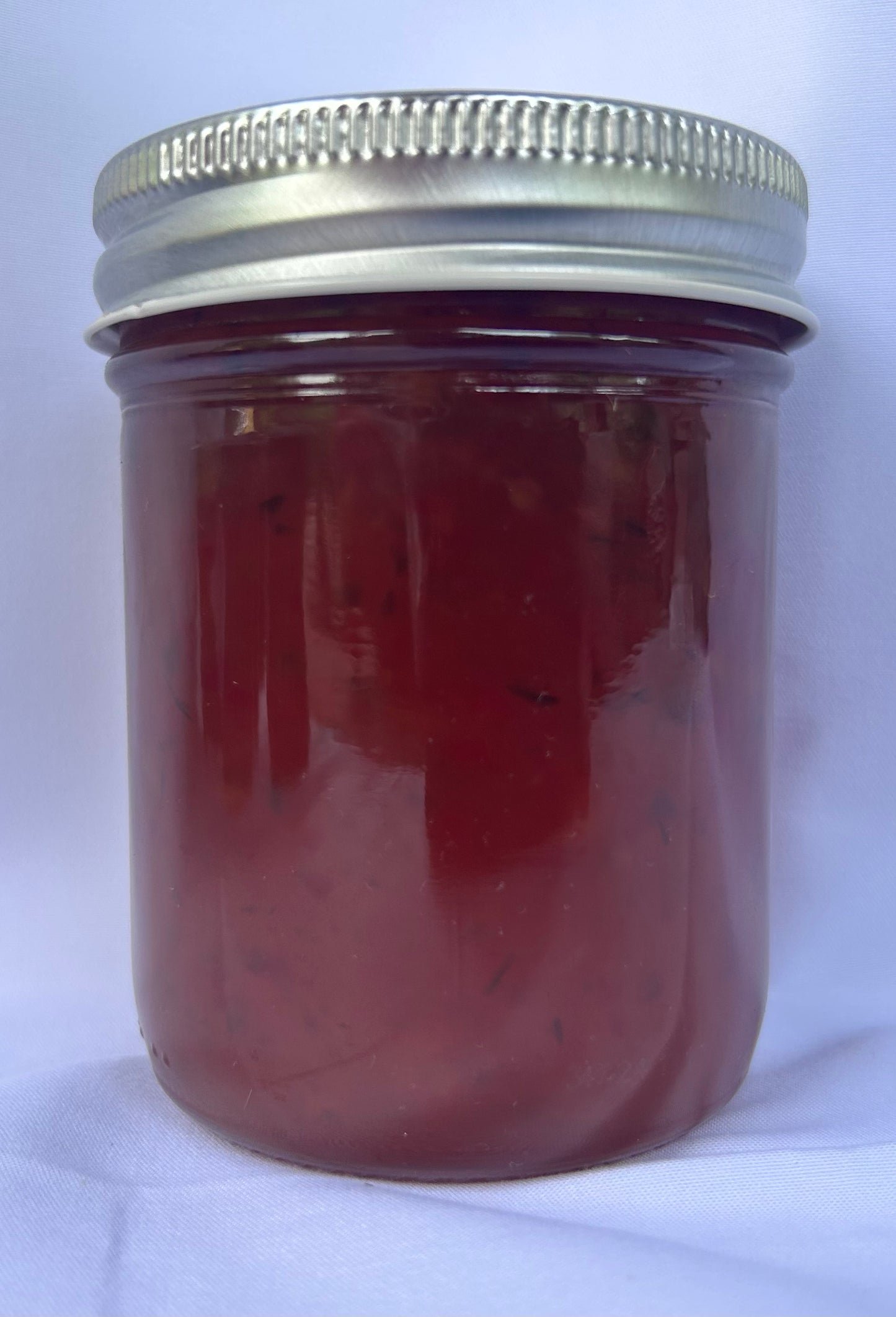 Strawberry Pepper Jelly