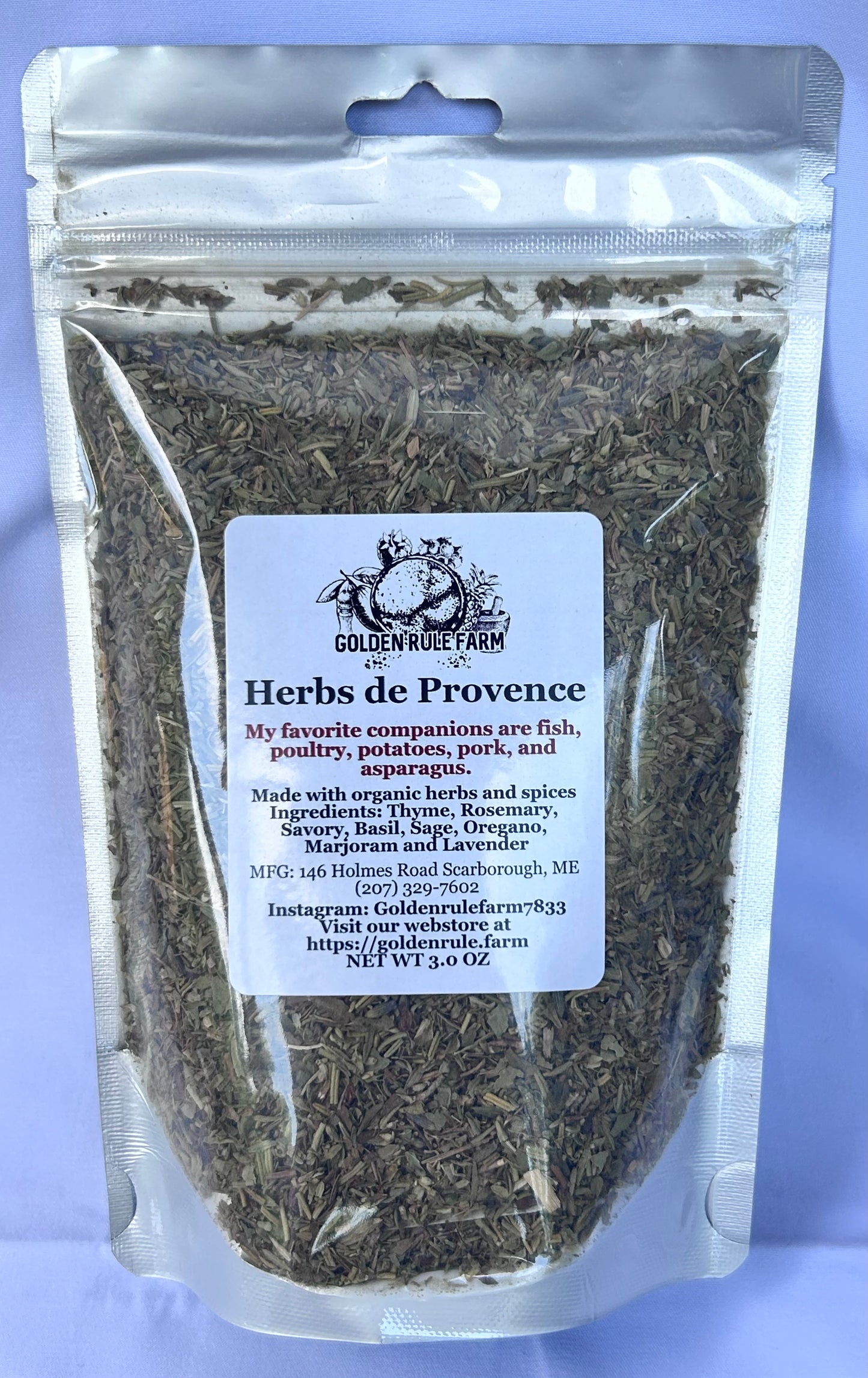 Herbs de Provence