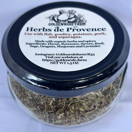 Herbs de Provence