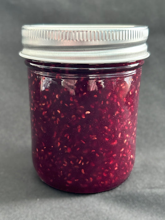 Red Raspberry Jam
