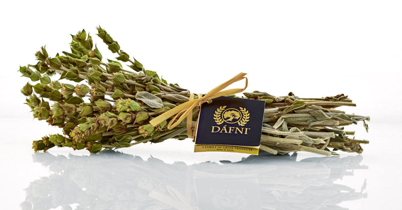DÁFNI Wild Greek Mountain Tea