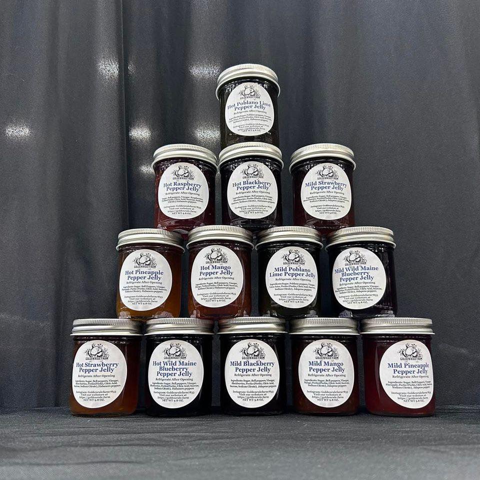 Golden Rule Gourmet Foods