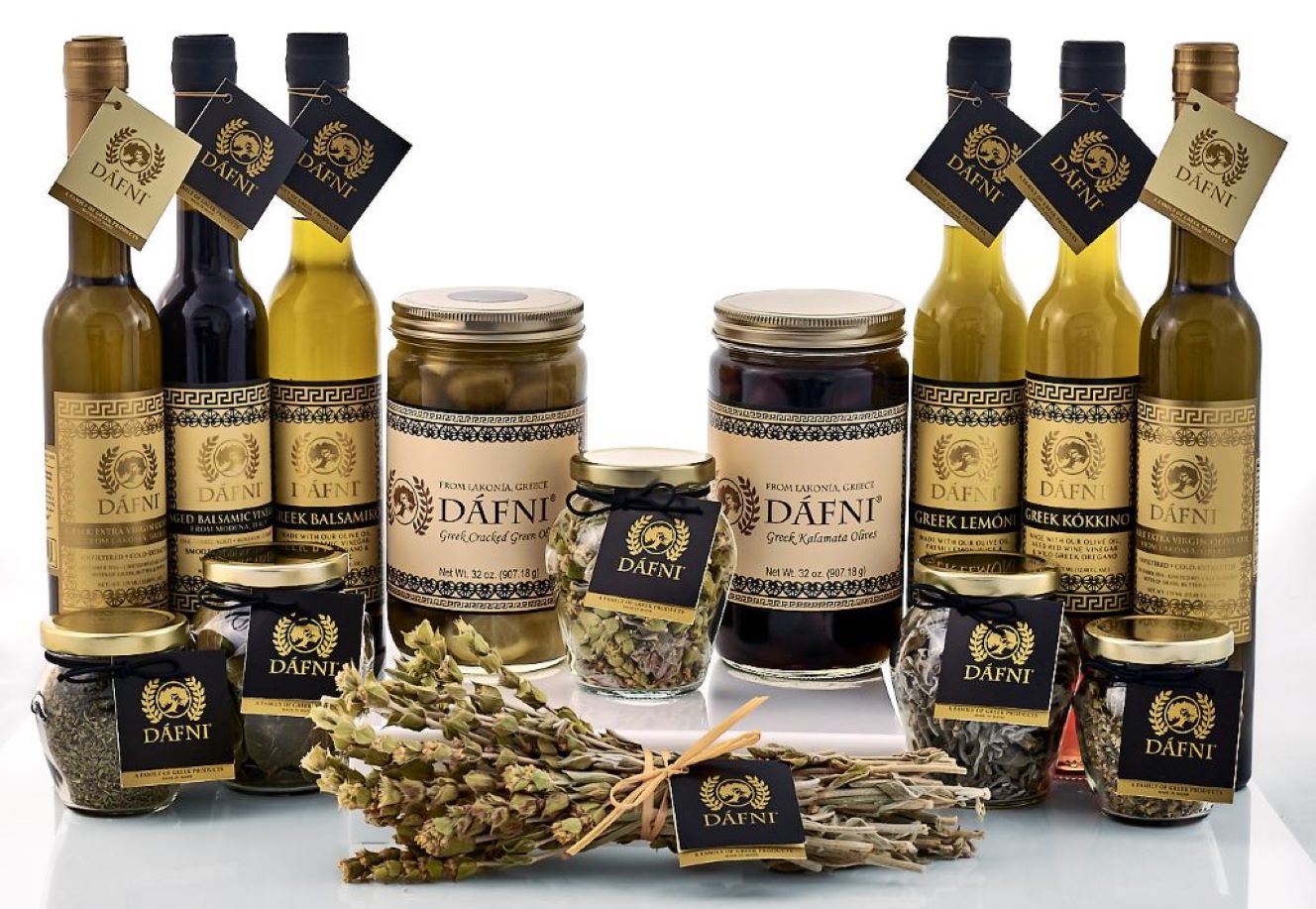 DÁFNI Greek Products