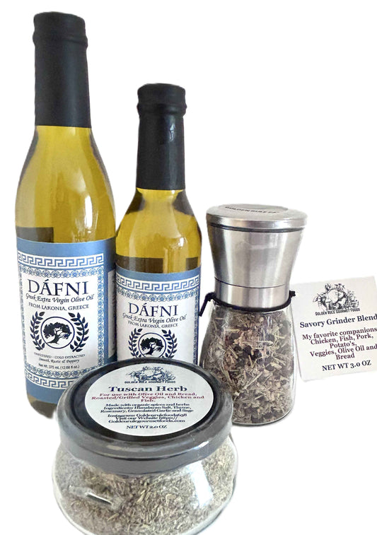 Bread Dipping Bundle