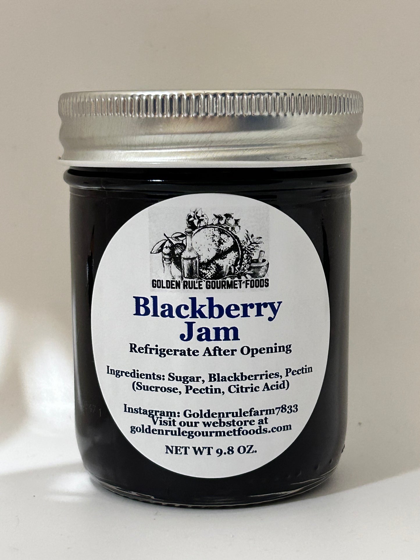 Blackberry Jam