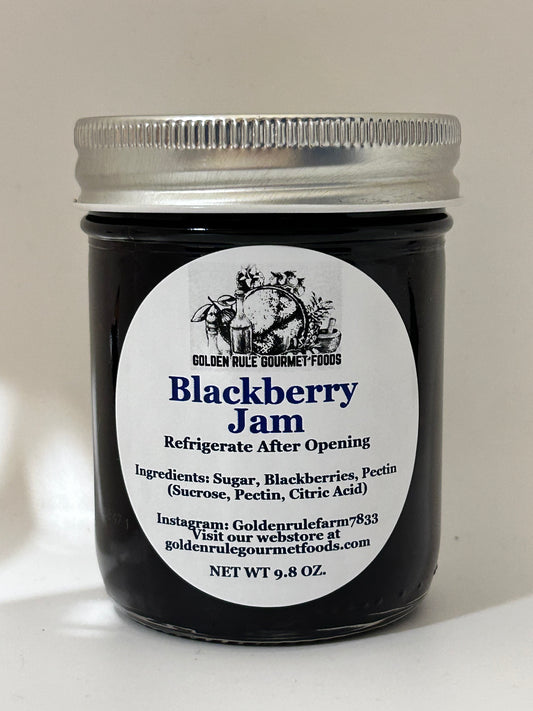 Blackberry Jam