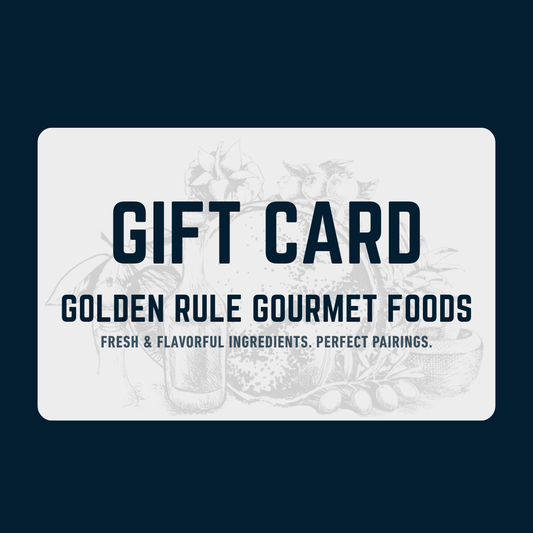 Golden Rule Gourmet Foods Gift Card