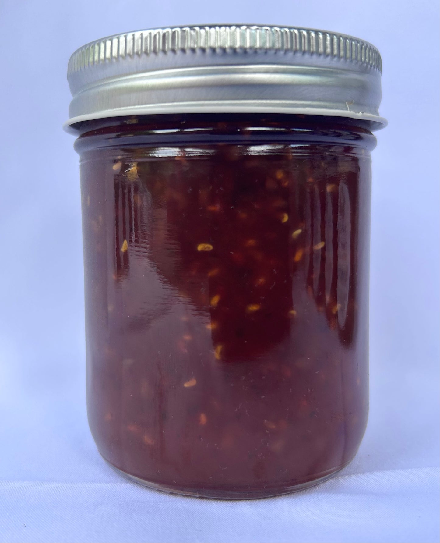 Raspberry Pepper Jelly