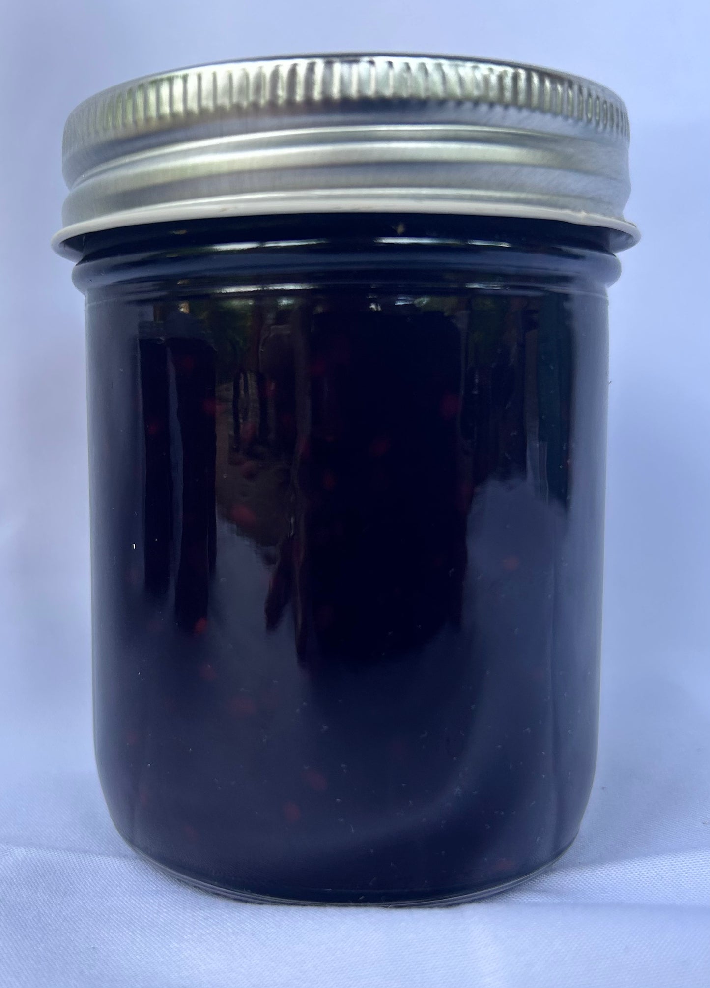 Blackberry Mango Jam