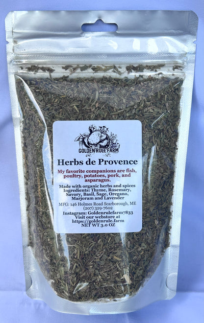 Herbs de Provence