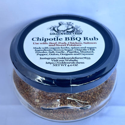 Chipotle BBQ Rub