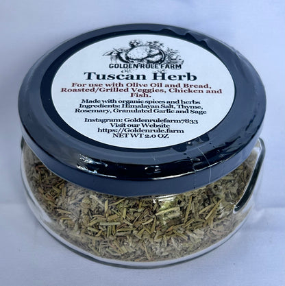 Tuscan Seasoning