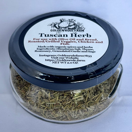 Tuscan Seasoning