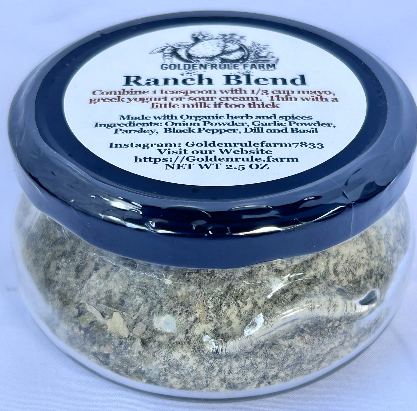 Ranch Seasoning Blend