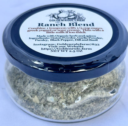 Ranch Seasoning Blend