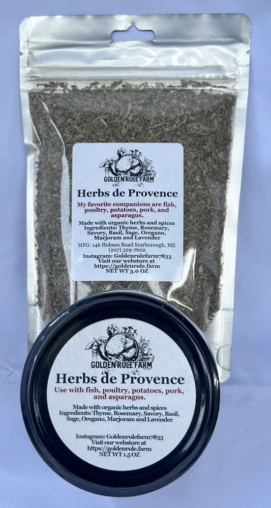Herbs de Provence