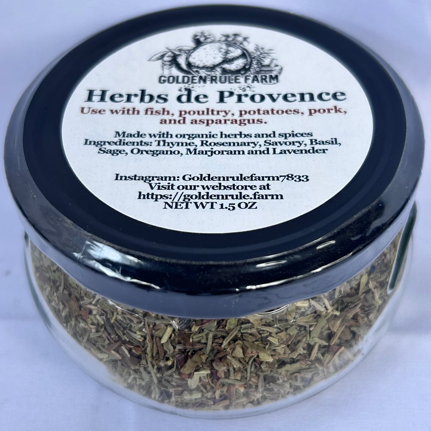 Herbs de Provence