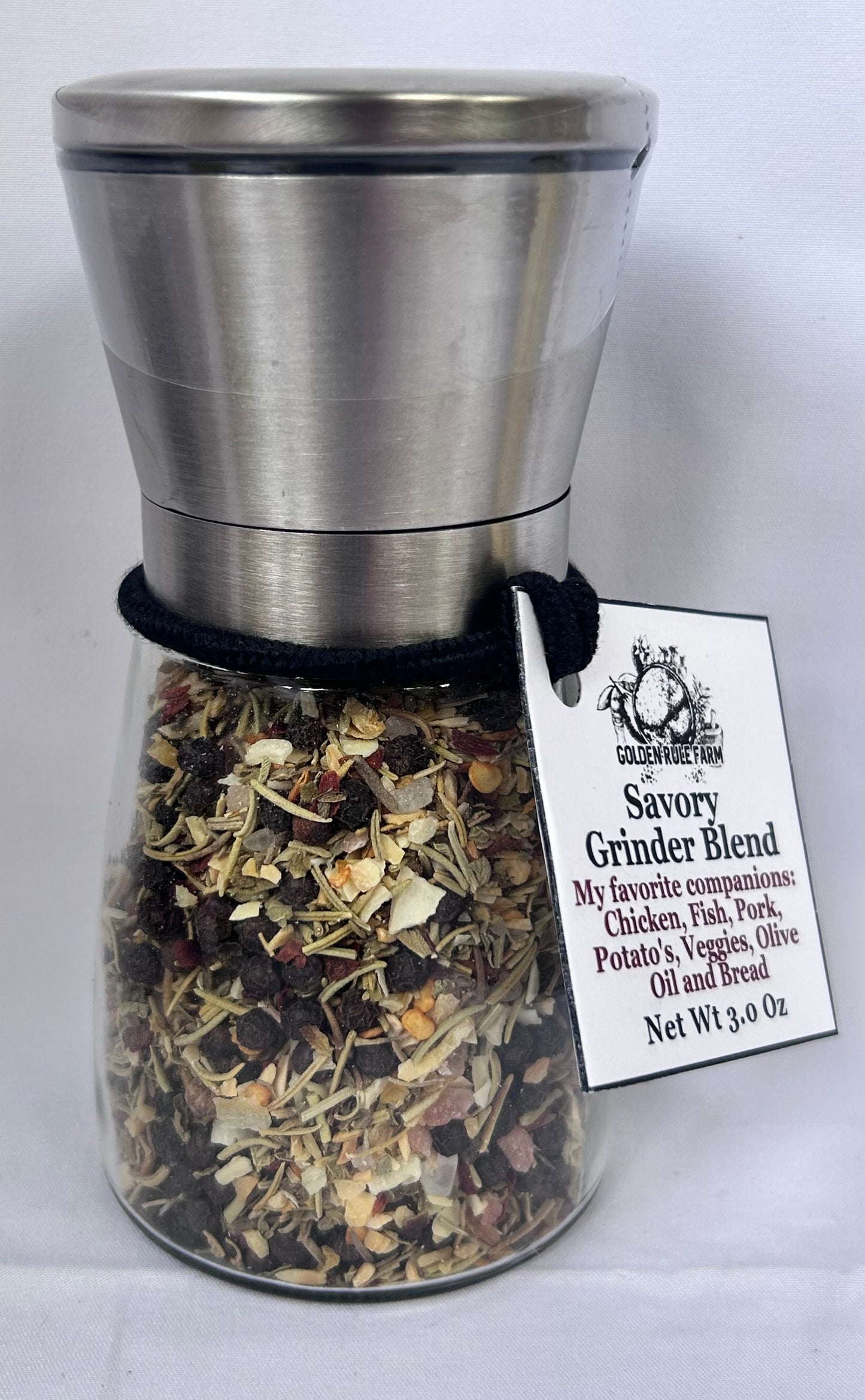 Savory Grinder Mix