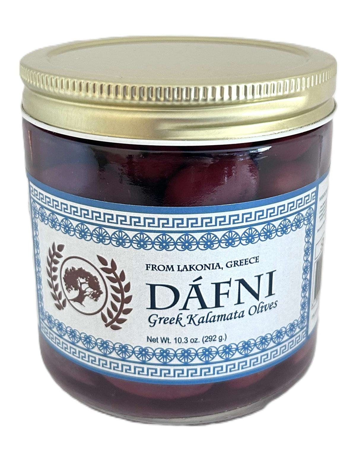 DÁFNI Greek Kalamata Olives