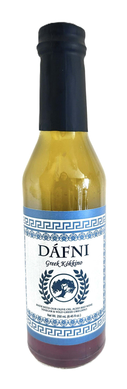 DÁFNI Greek Kokkíno