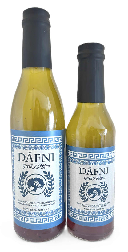 DÁFNI Greek Kokkíno