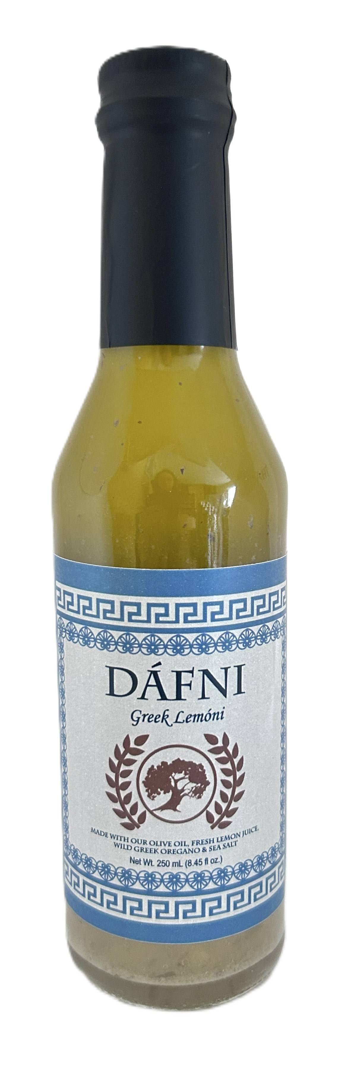 DÁFNI Greek Lemóni