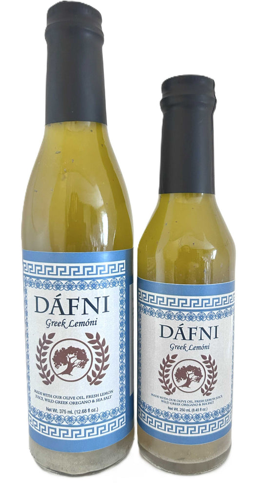 DÁFNI Greek Lemóni
