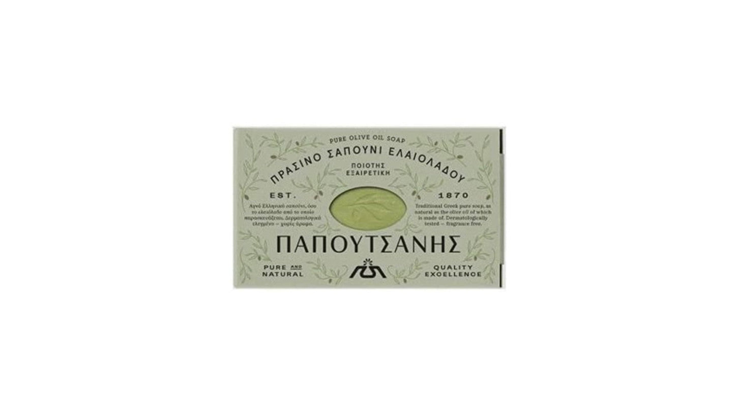PLIAS Pure Traditional Olive Oil Soap