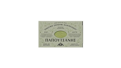 PLIAS Pure Traditional Olive Oil Soap