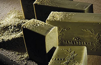 PLIAS Pure Traditional Olive Oil Soap