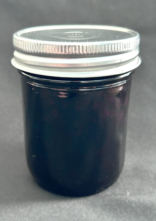 Wild Maine Blueberry Jam