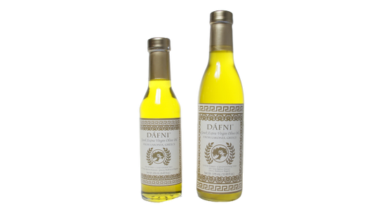 DÁFNI Unfiltered Extra Virgin Olive Oil